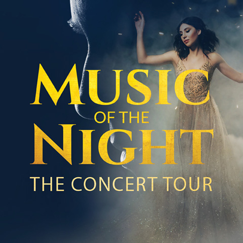 Music of the Night: The Concert Tour