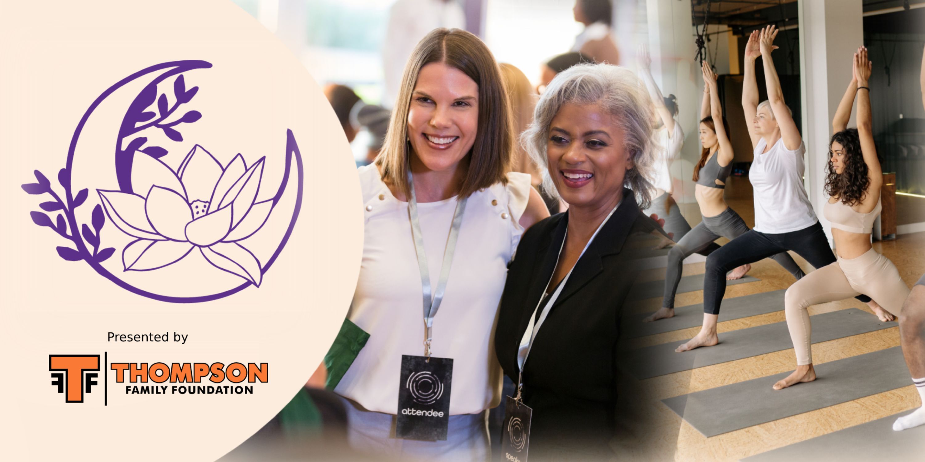 Stollery Women's Network Wellness Event