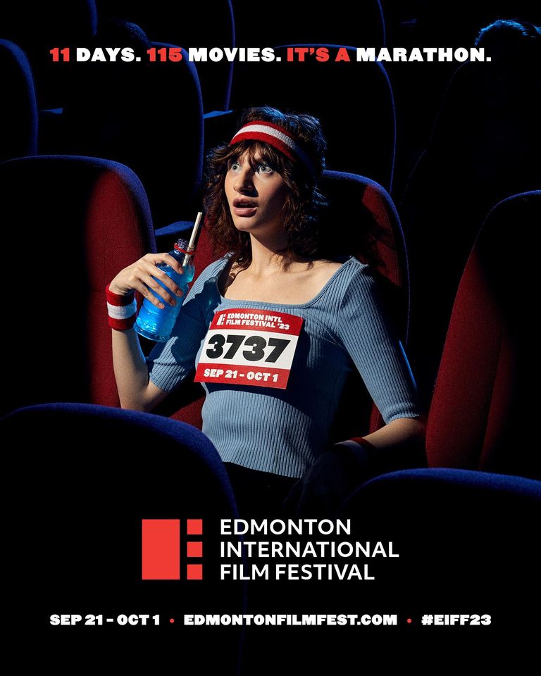 The 37th Edmonton International Film Festival