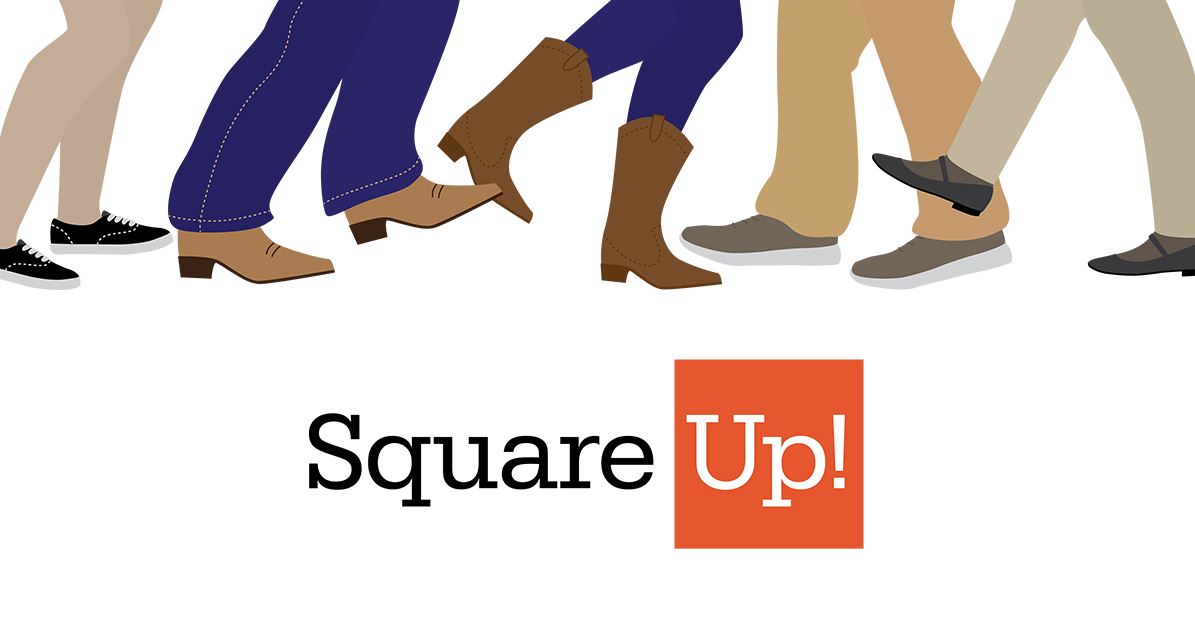Join A Group of Fun-loving Square Dancers!