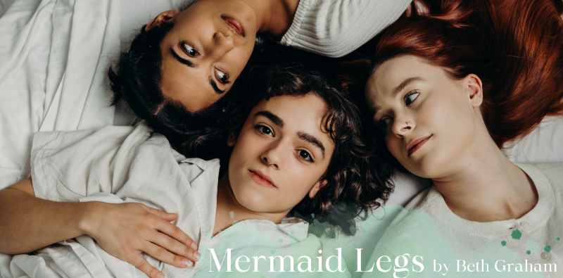 Mermaid Legs by Beth Graham