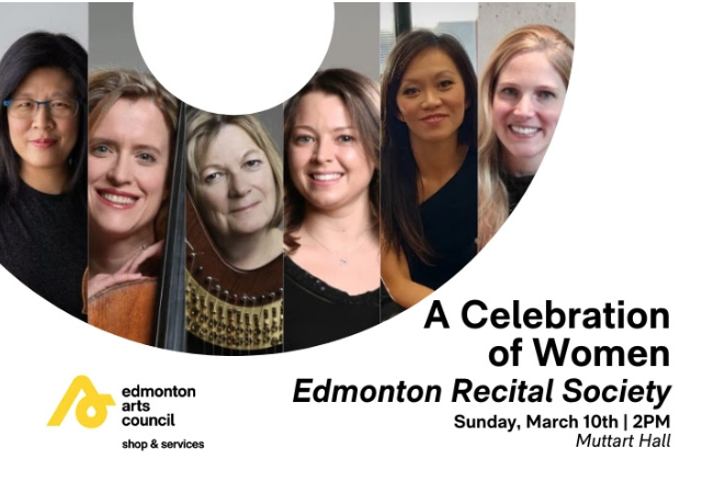 Season Recital 4 - A Celebration of Women