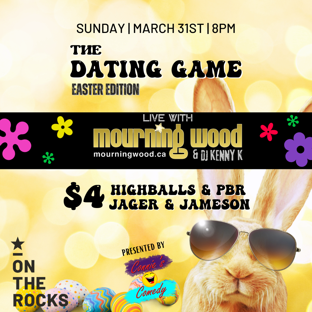 Easter Dating Game