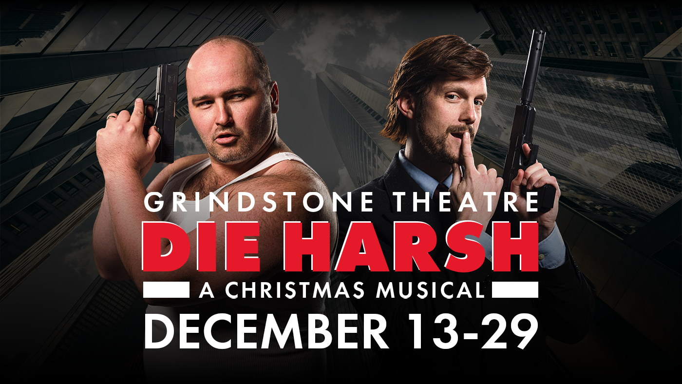 Die Harsh: A Christmas Musical