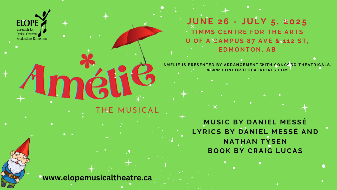 Amélie - The Musical