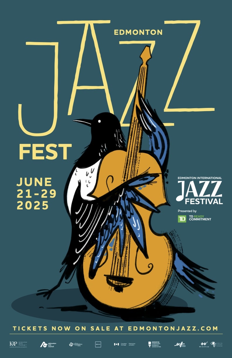 Edmonton International Jazz Festival