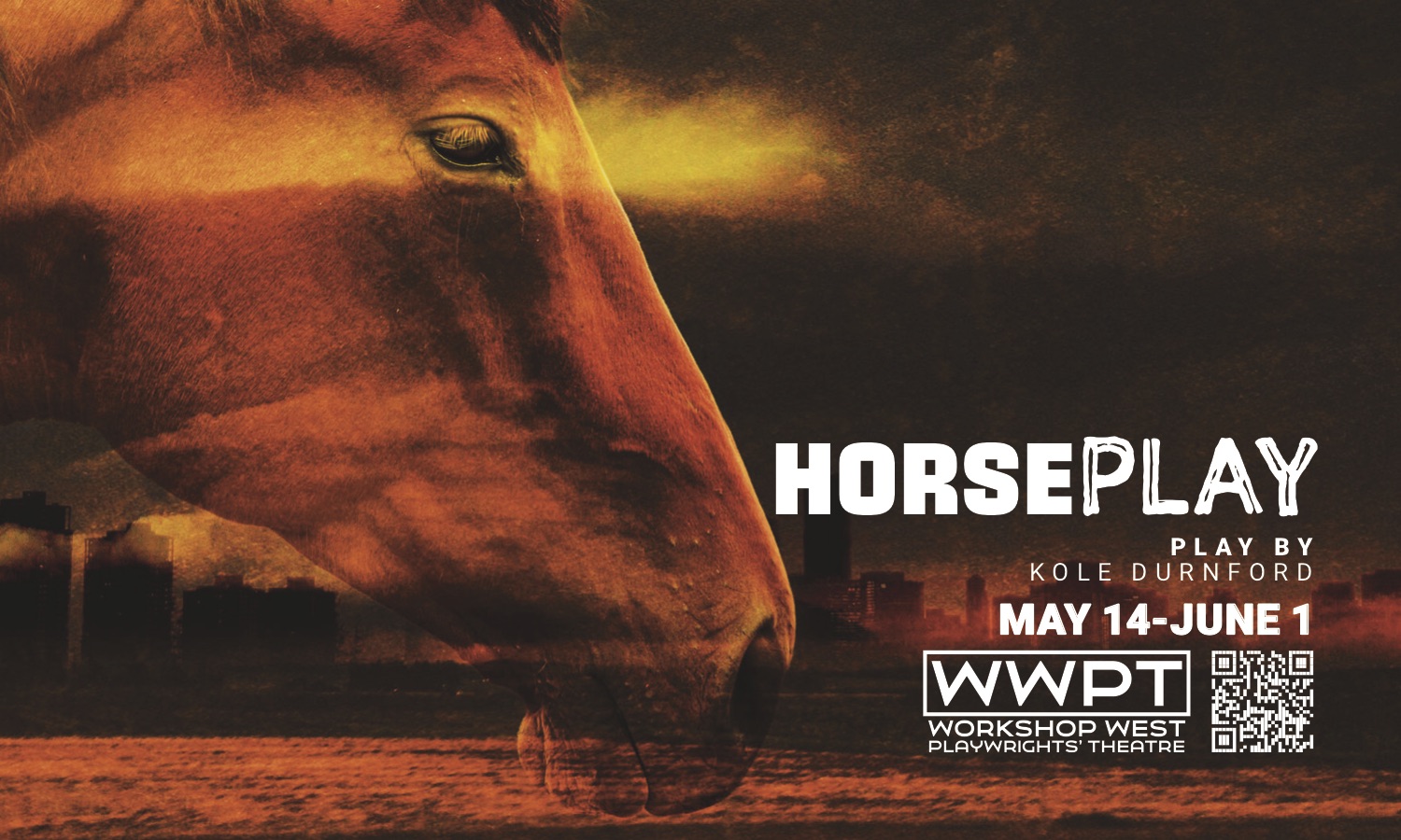Horseplay by Kole Durnford