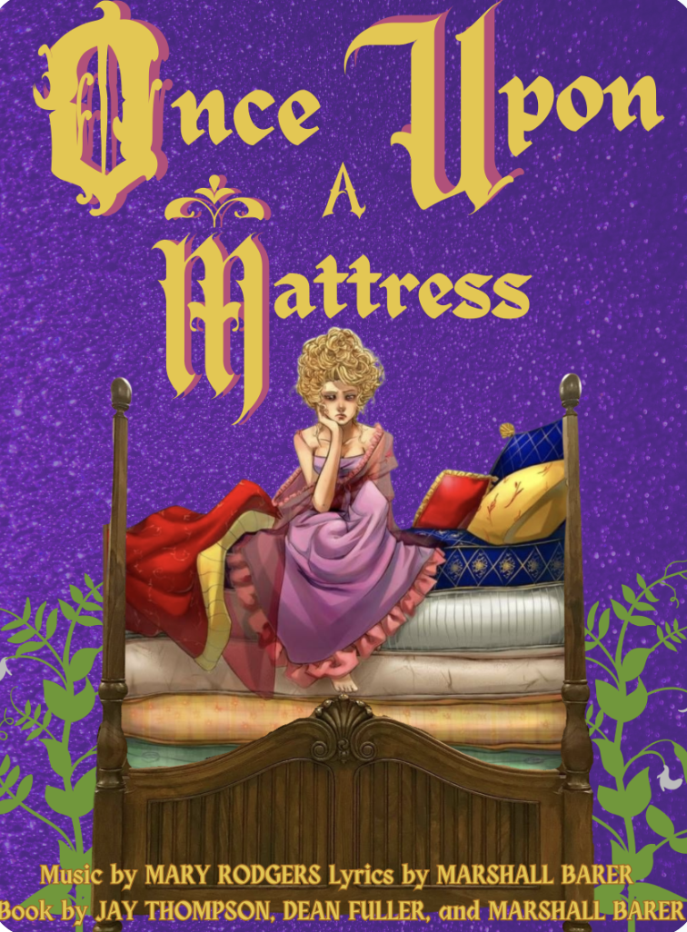 Once Upon a Mattress