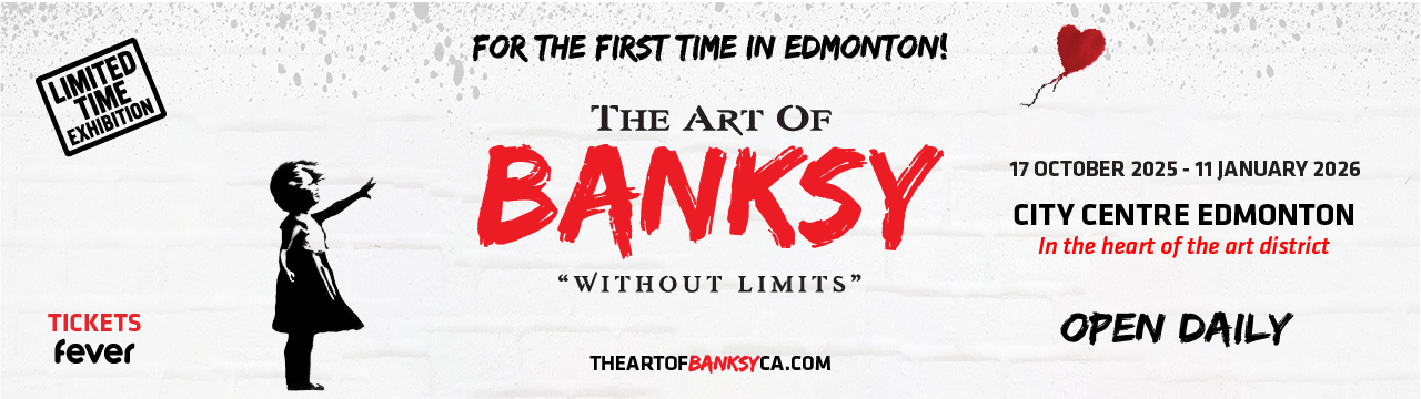 The Art of Banksy Without Limits