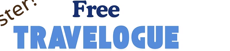 Kirk Centre's Travelogues