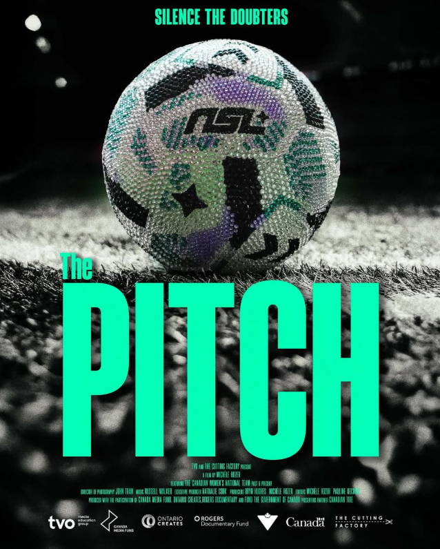 “The Pitch” A Documentary on the Creation of the Northern Super League