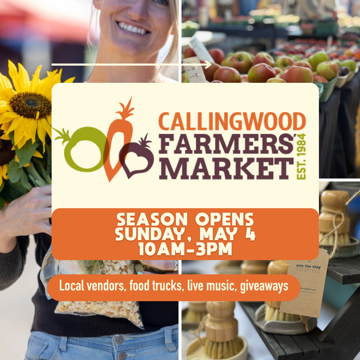 The Callingwood Farmers' Market