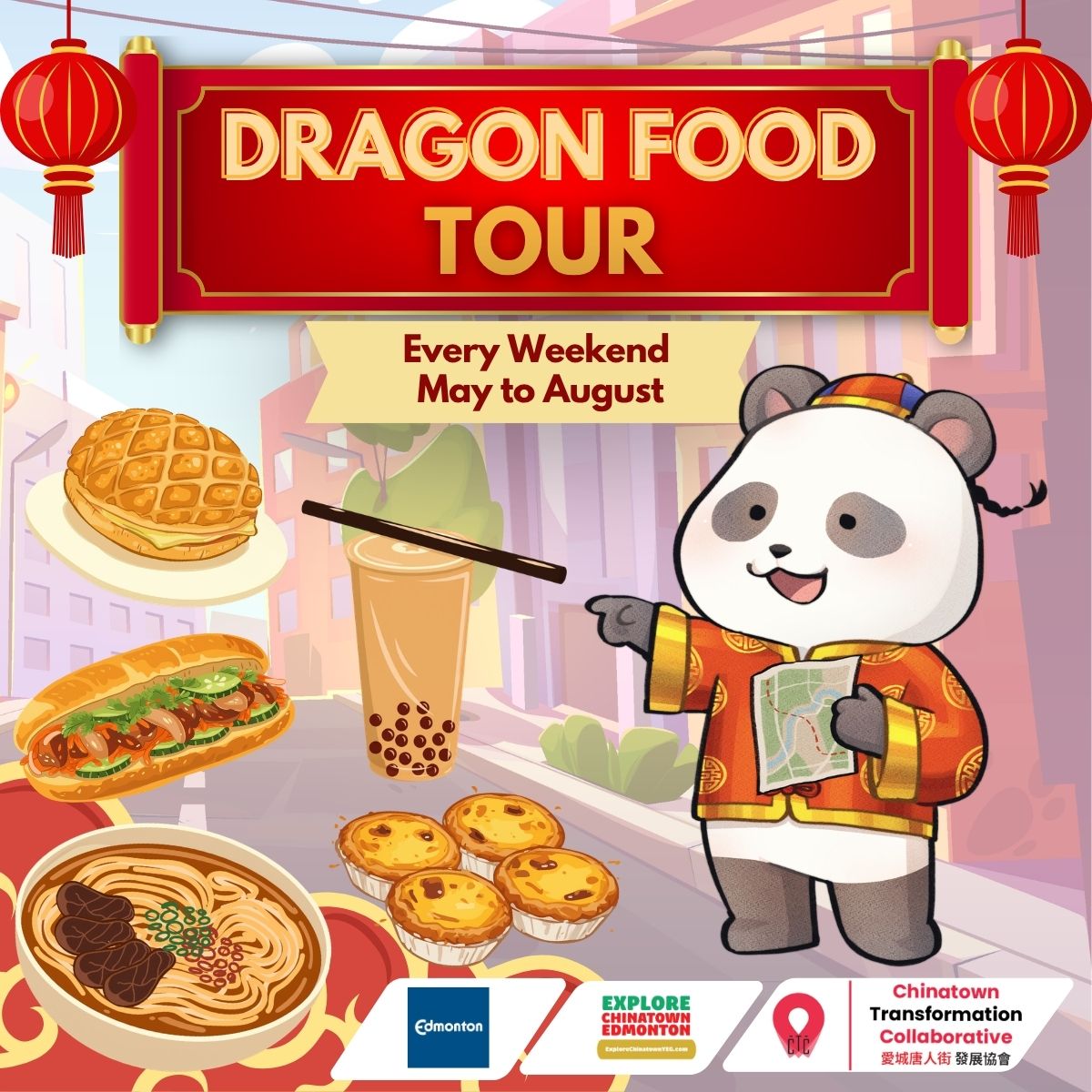 Dragon Food Tours