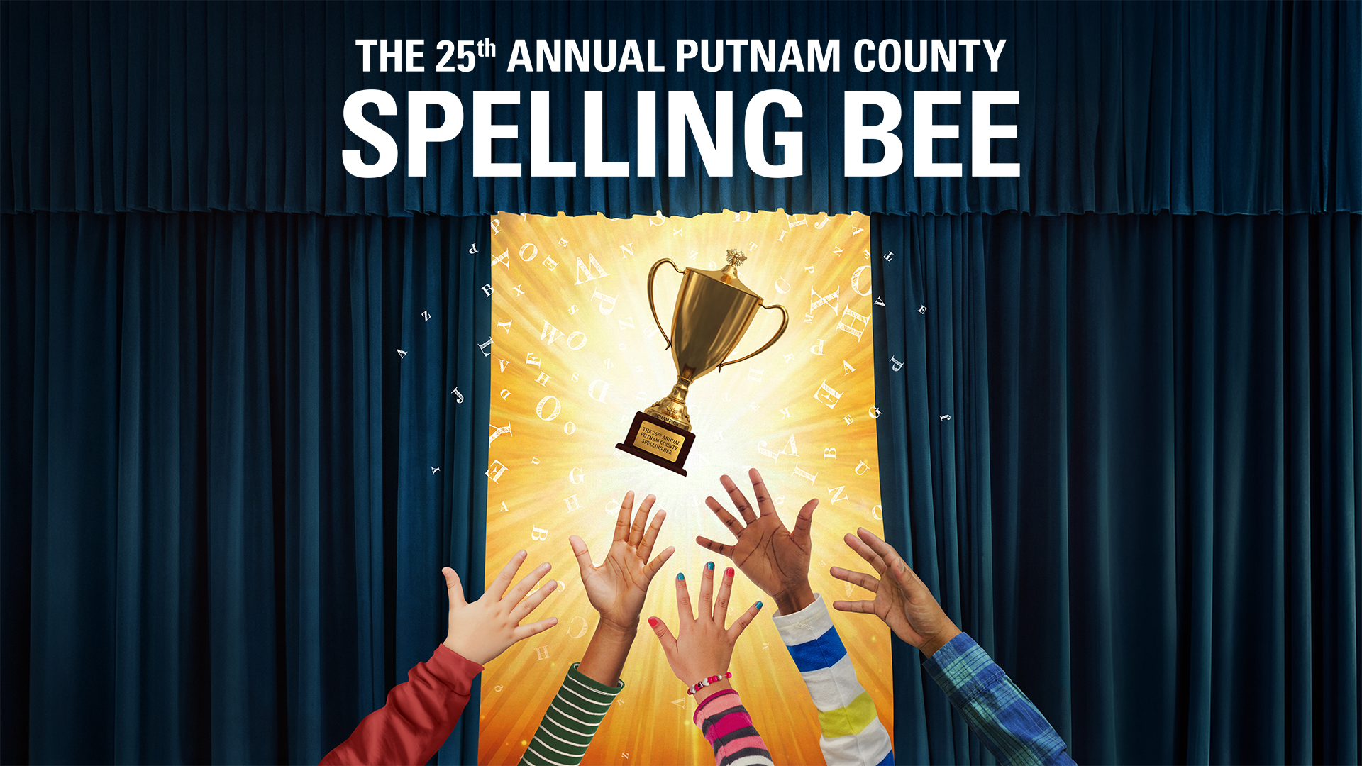 The 25th Annual Putnam County Spelling Bee (Seasonal Production)