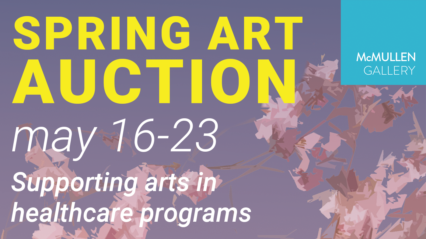 Spring Art Auction 2022