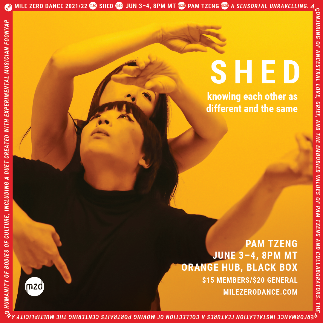 SHED | knowing each other as different and the same