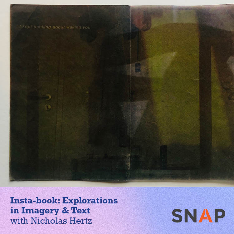 Course: Explorations in Imagery & Text