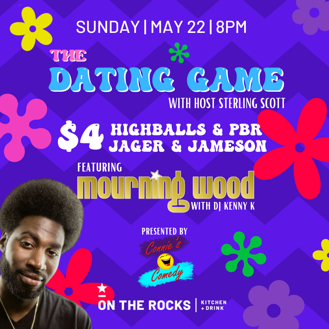 May Long Weekend Dating Game
