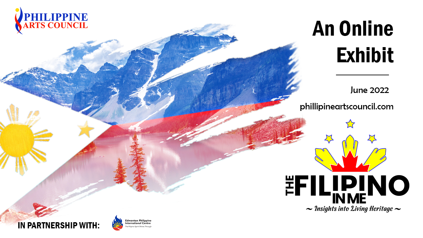 The Filipino in Me - Insights into Living Heritage