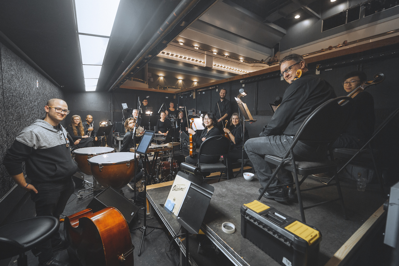 Edmonton Pops Orchestra - Ticket to Broadway Tour