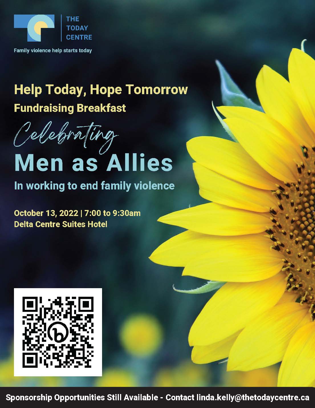 Today Centre’s Help Today, Hope Tomorrow Fundraising Breakfast
