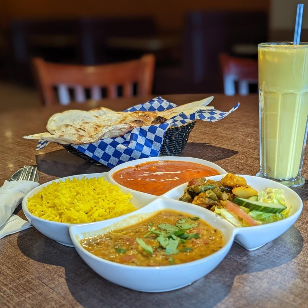 Comfort Curry Edify.