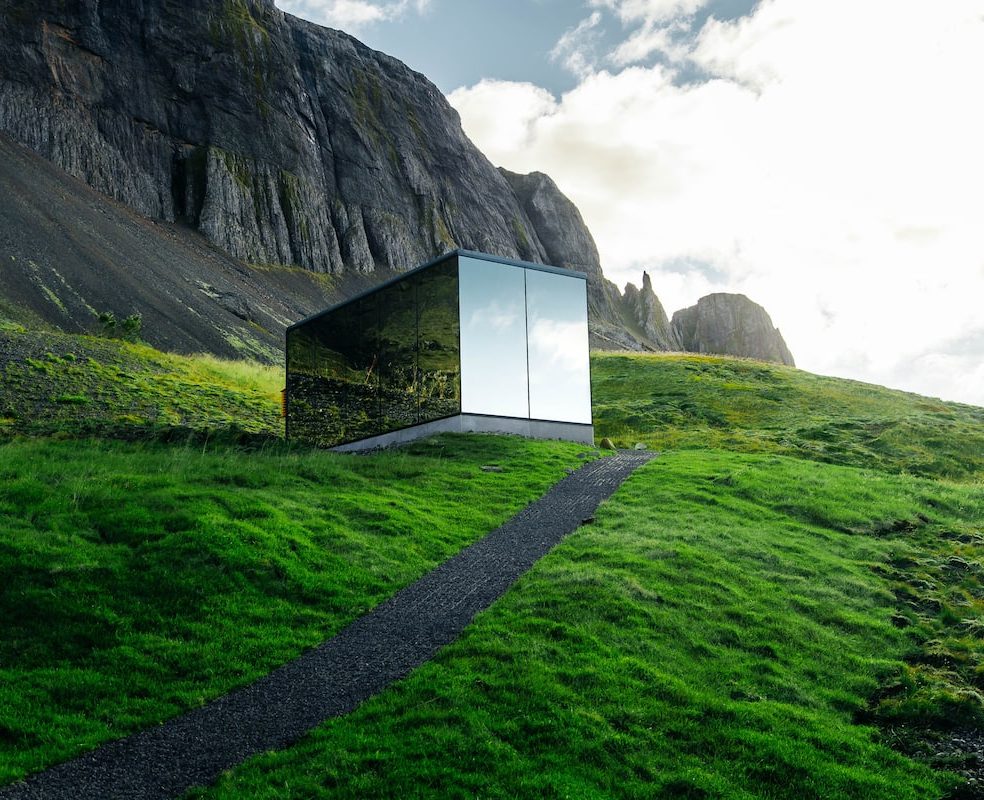 Vacation of the Week: Mirror and Sky