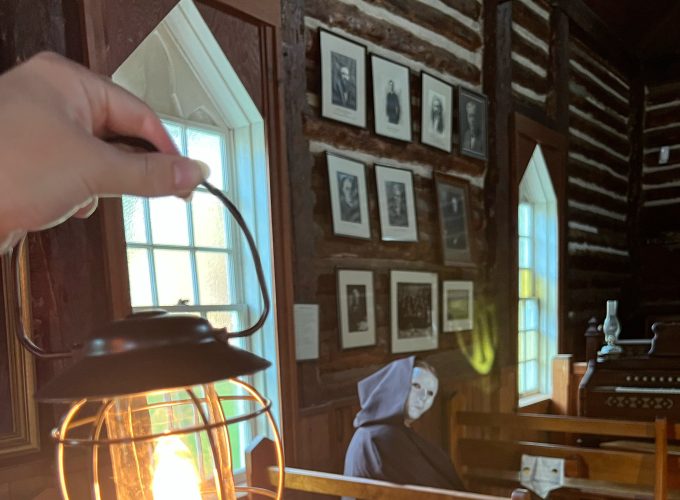 Horrifying Immersions at Fort Edmonton Park