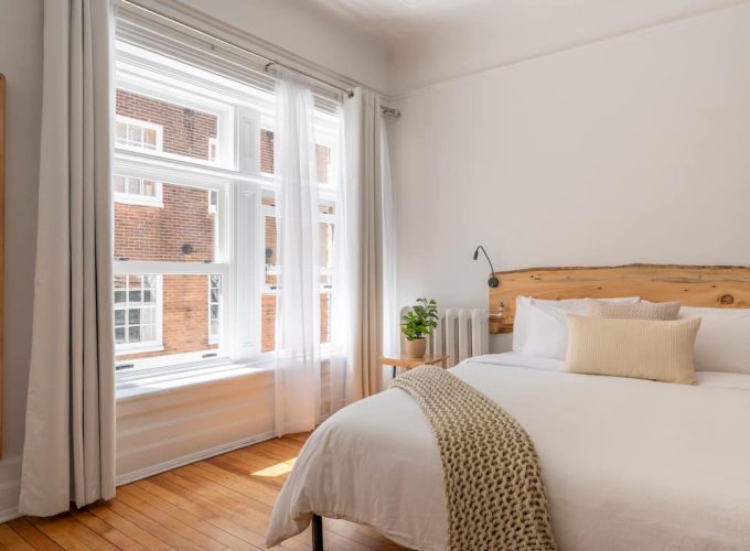 Vacation of the Week: Loft Love in Old Quebec