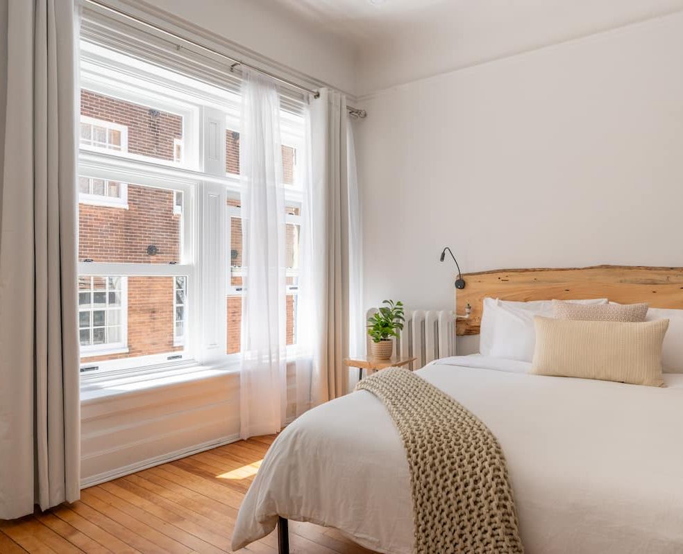 Vacation of the Week: Loft Love in Old Quebec