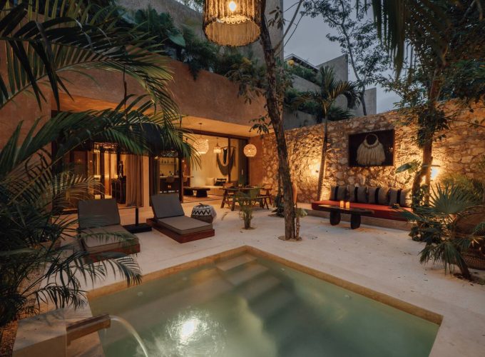 Vacation of the Week: Tranquil in Tulum