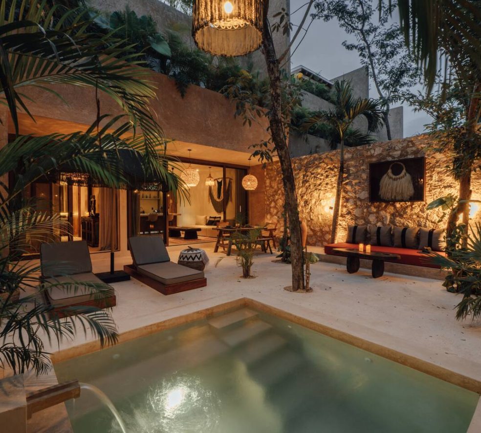 Vacation of the Week: Tranquil in Tulum