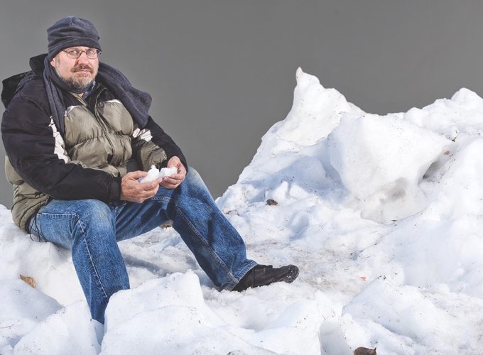 Winter Weather Expert: Gerhard Reuter