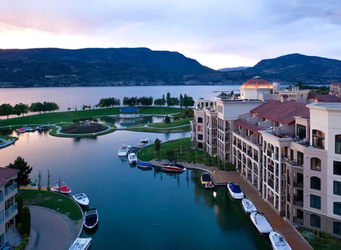 Vacation of the Week: The Royal Treatment