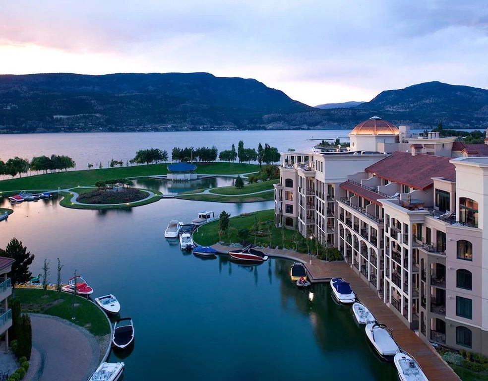 Vacation of the Week: The Royal Treatment