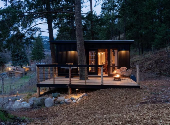 Vacation of the Week: Peachy Keen in Peachland