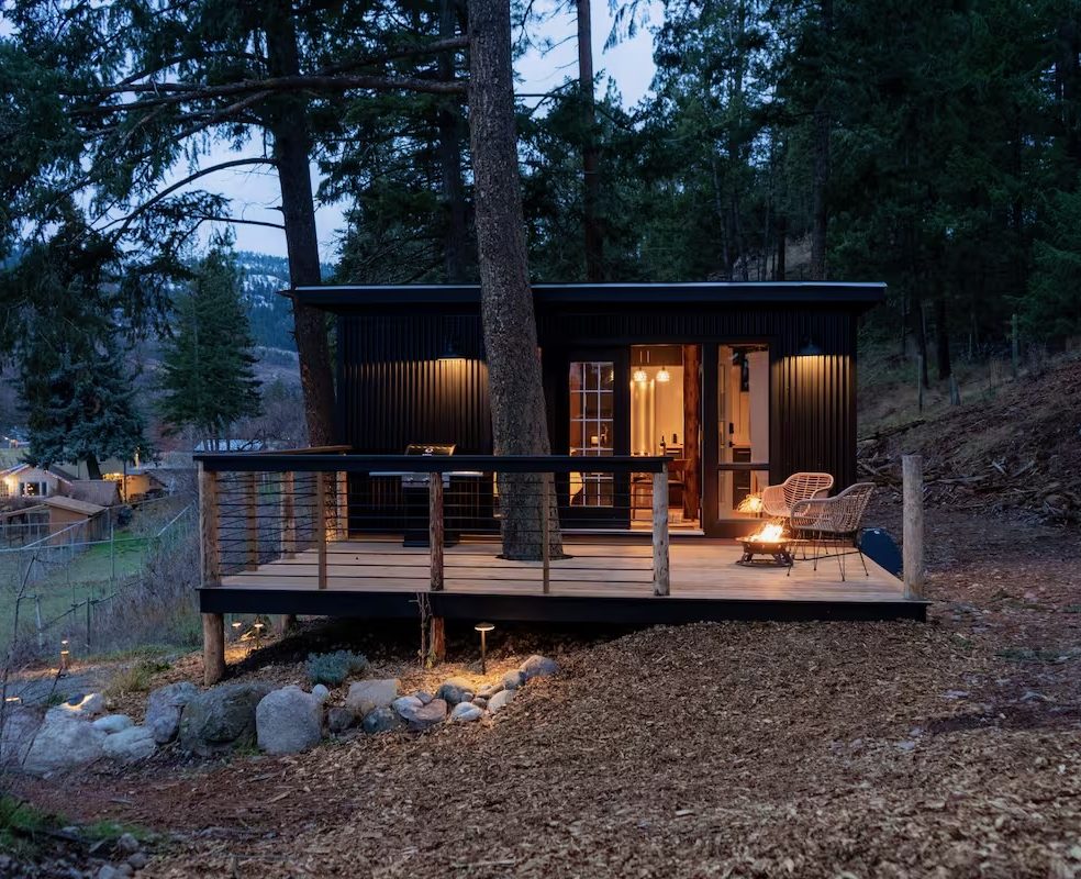 Vacation of the Week: Peachy Keen in Peachland