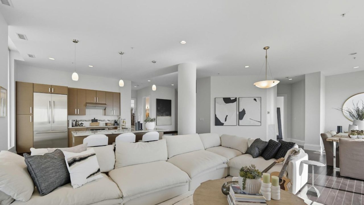 Property of the Week: Penthouse Perfection | Edify. - Meeting Exclusive Penthouse Standards