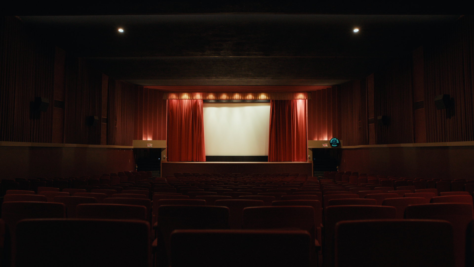 2 - Napier Curtains Opening