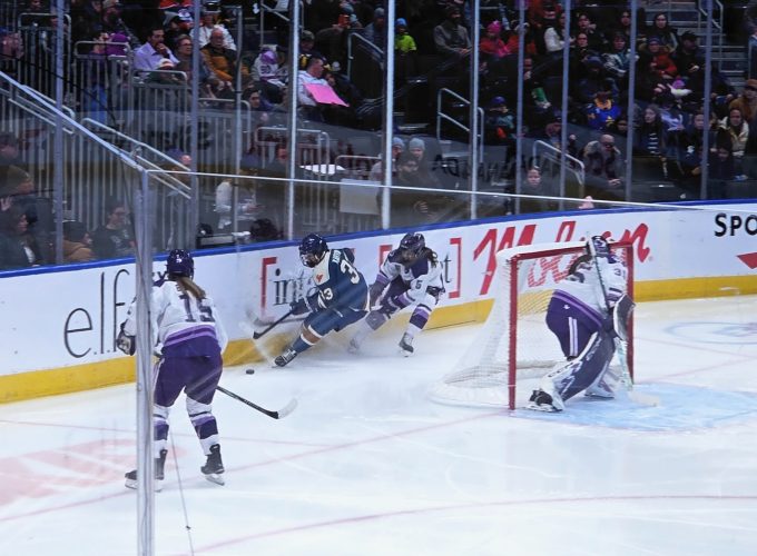 Edmonton Hockey Has Hat Tricks, Slapshots and Soon-to-Be Superstars