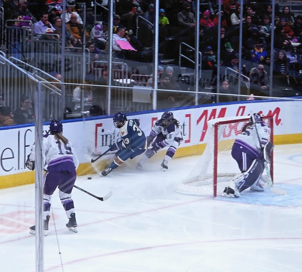 Edmonton Hockey Has Hat Tricks, Slapshots and Soon-to-Be Superstars