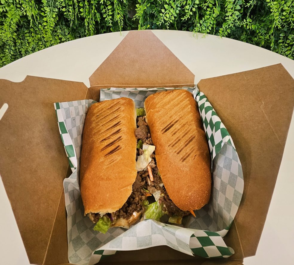 A Happy Accident Led Me to Korean Fusion Deli