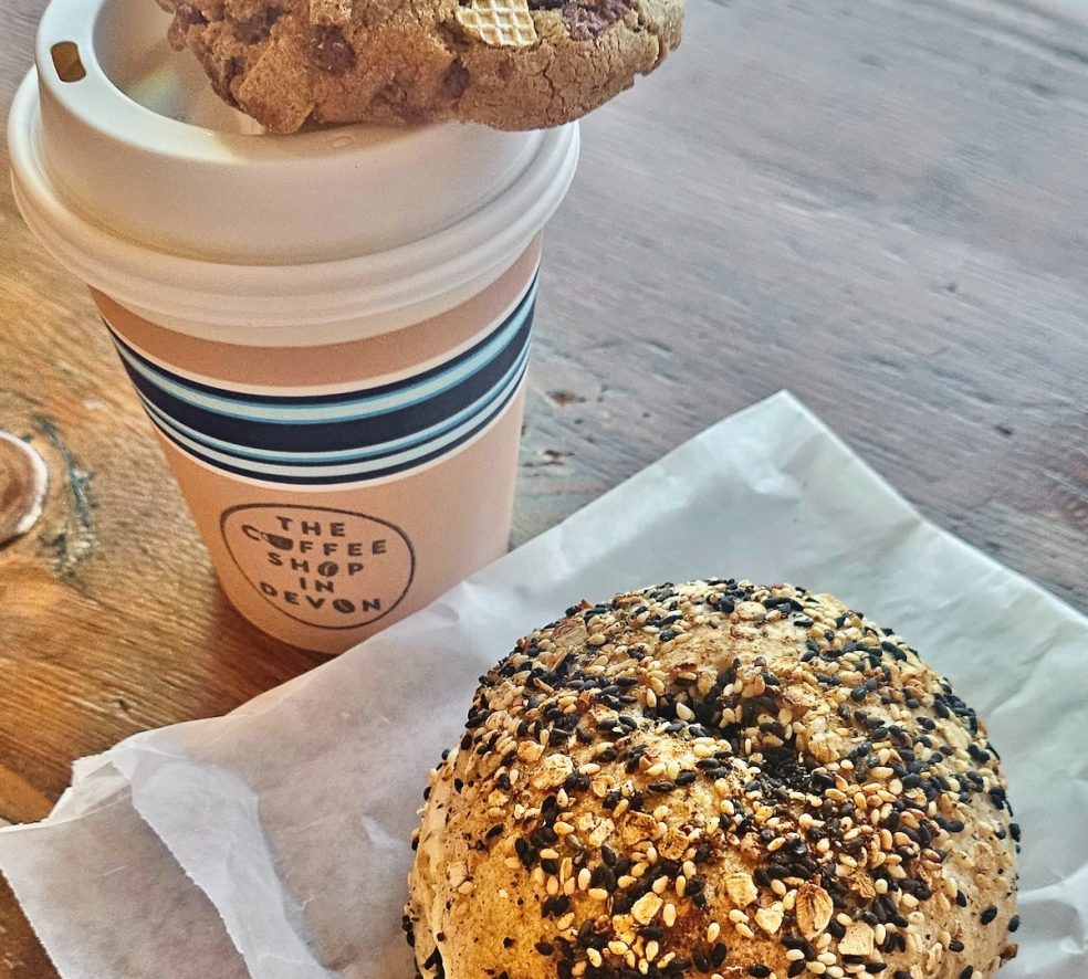 Fully Loaded Bagel