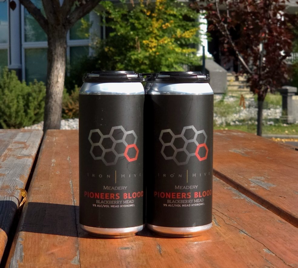 Edmonton Mead Taste Test