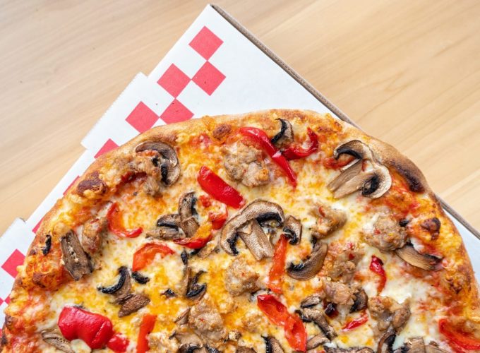 Best Things to Eat: Funghi Pizza at Sepp’s Pizza