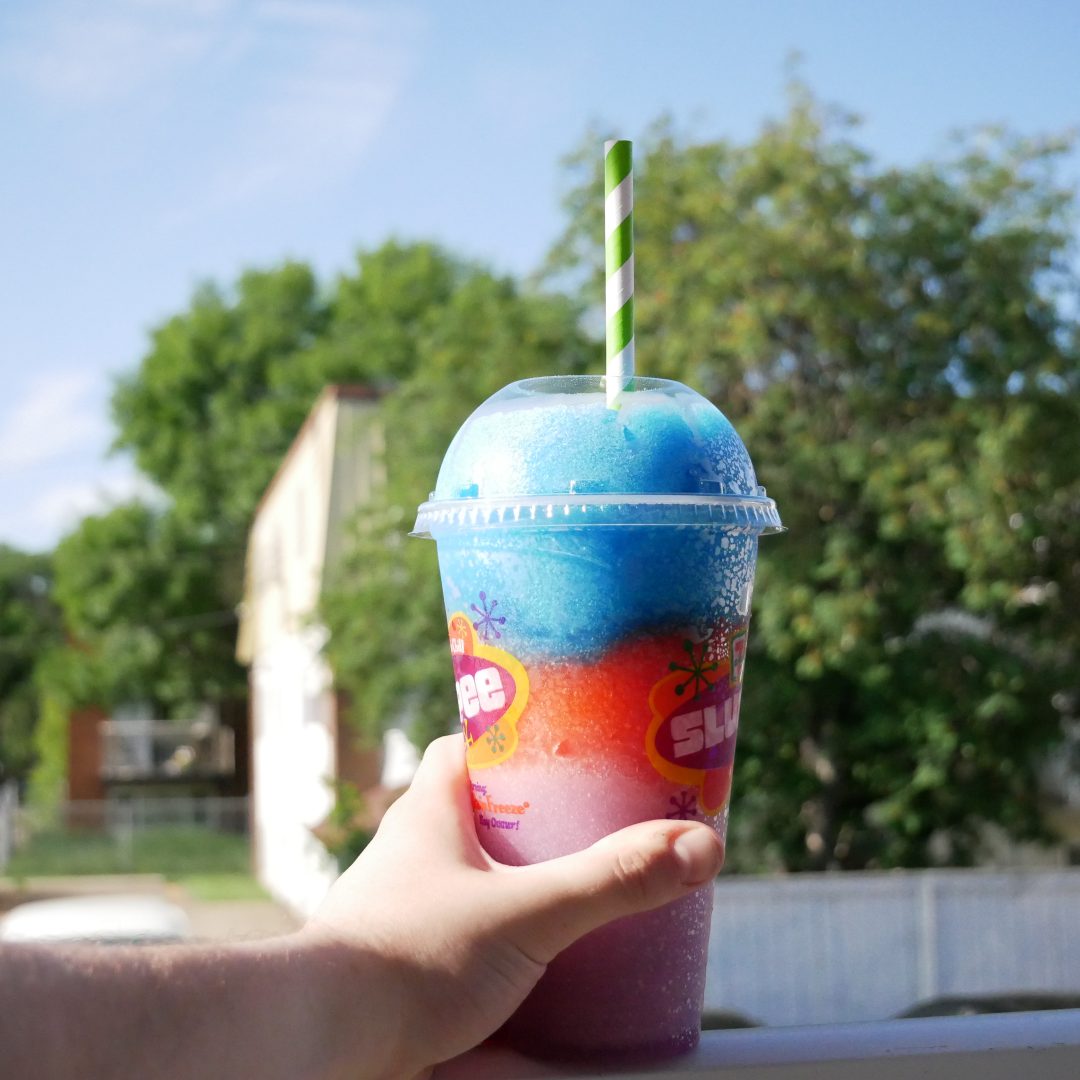 Summer Slush City Edify.