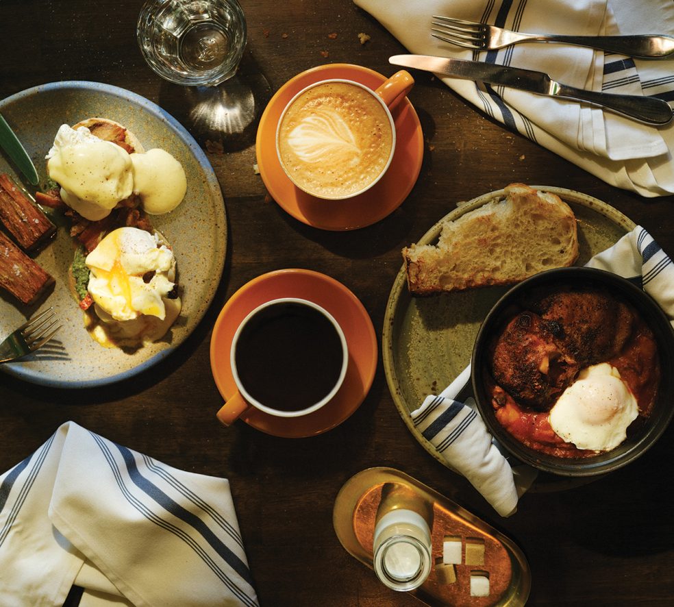 A Better Way to Brunch