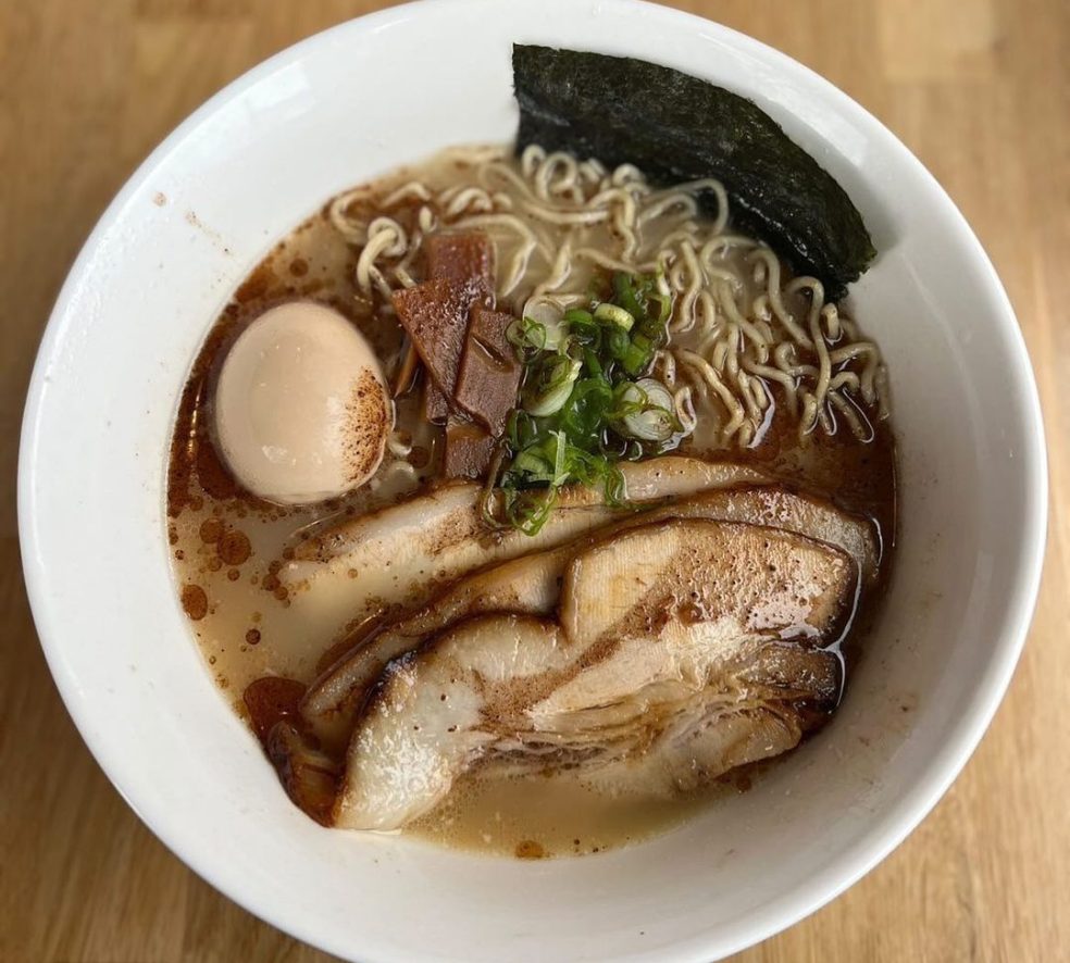 Best Things to Eat: Tonkatsu Ramen from Kasey Ramen