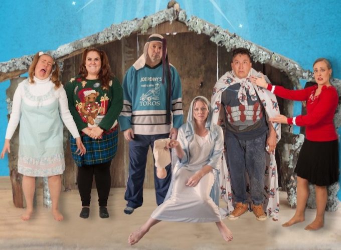 The Best Little Newfoundland Christmas Pageant … Ever!