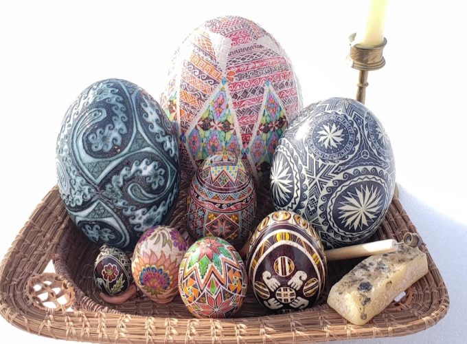 Crack Into Tradition This Easter